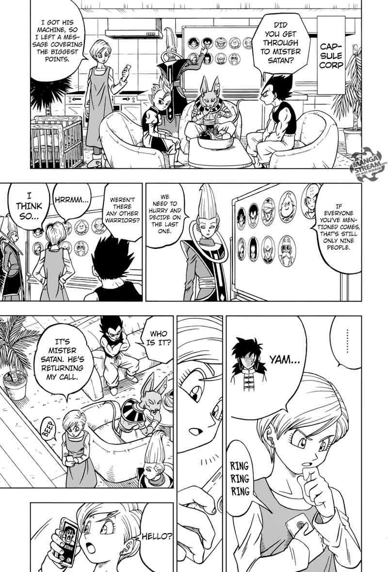 Dragon Ball Super 31 41