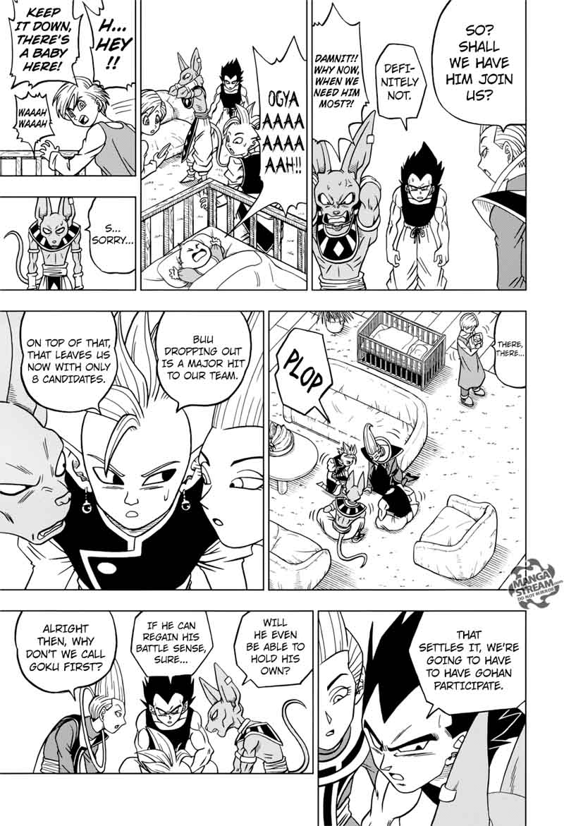 Dragon Ball Super 31 43