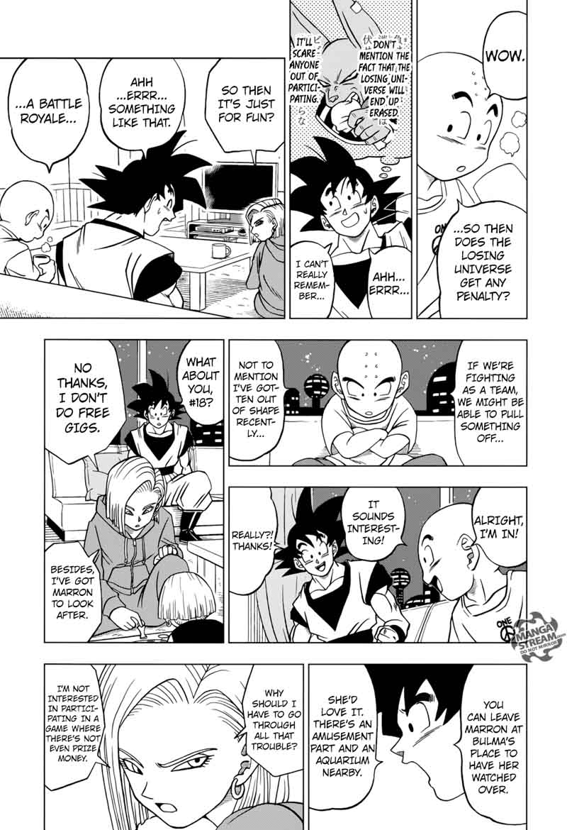 Dragon Ball Super 31 7