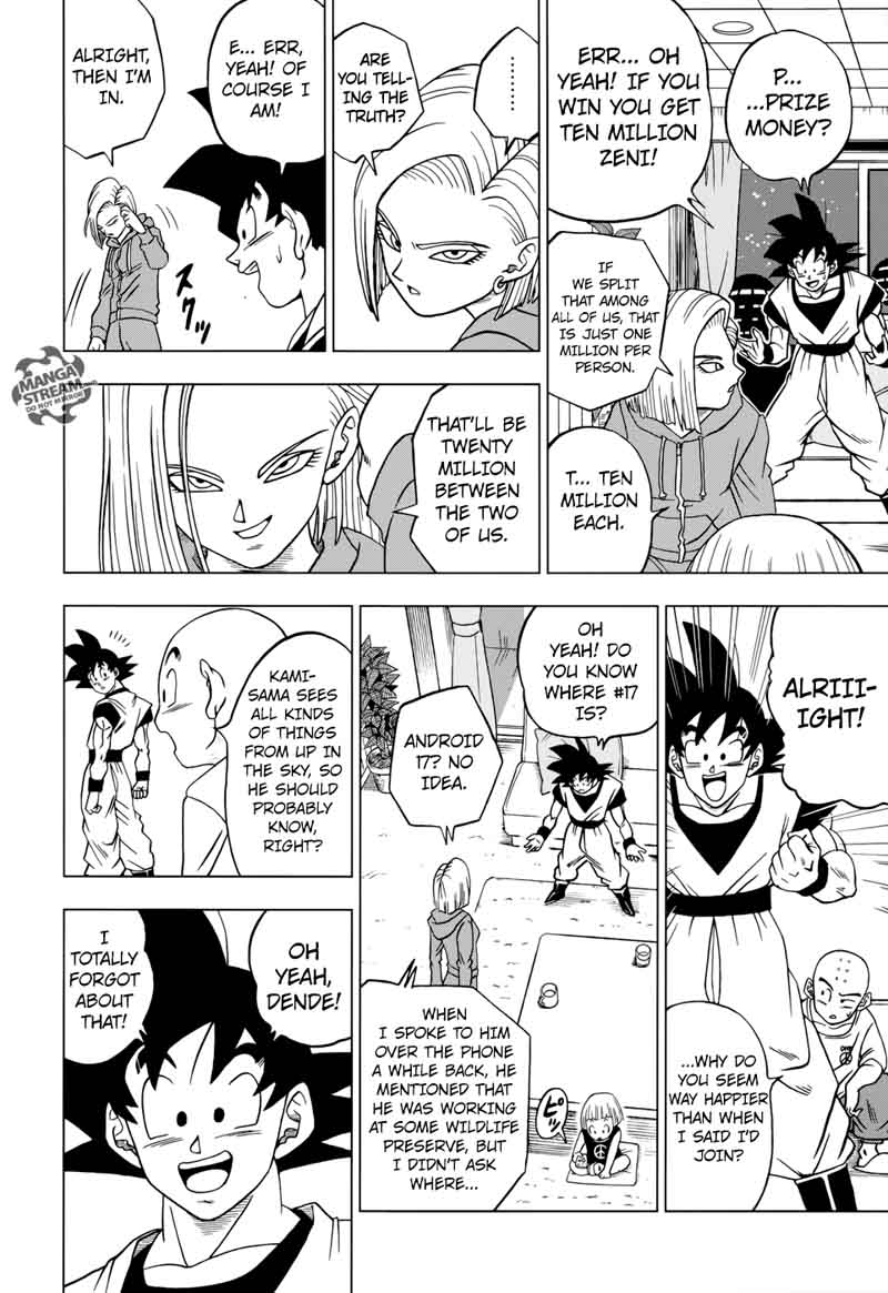 Dragon Ball Super 31 8