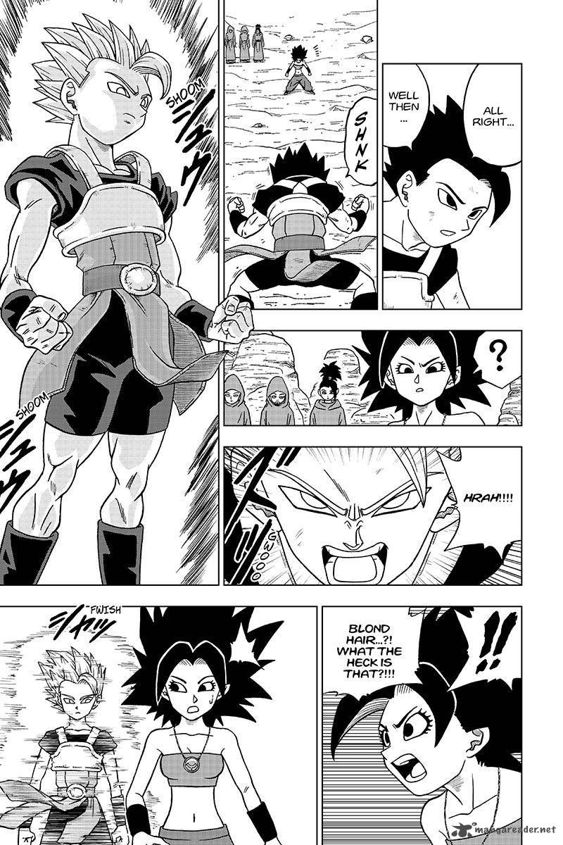 Dragon Ball Super 32 11