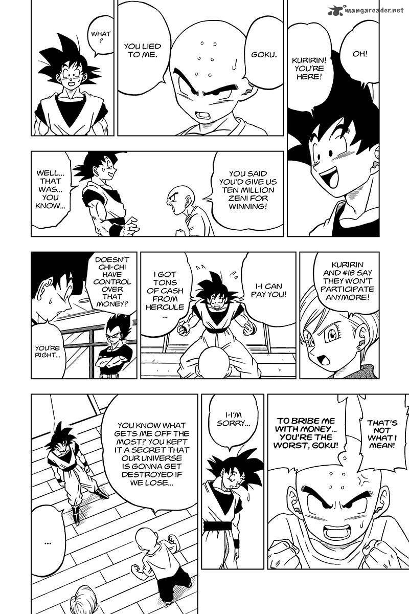 Dragon Ball Super 32 20