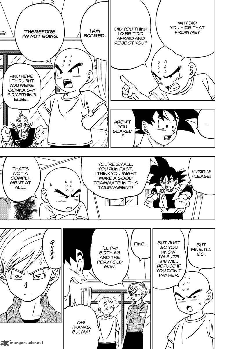 Dragon Ball Super 32 21