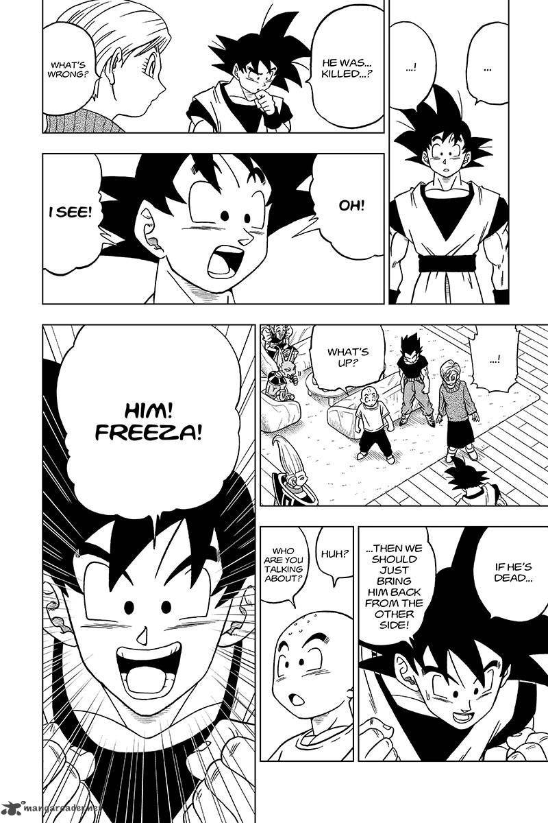 Dragon Ball Super 32 24