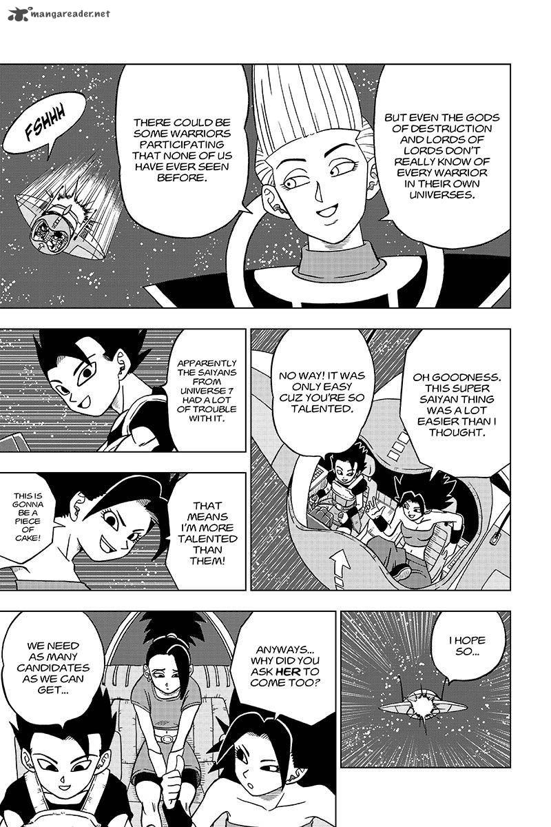 Dragon Ball Super 32 27