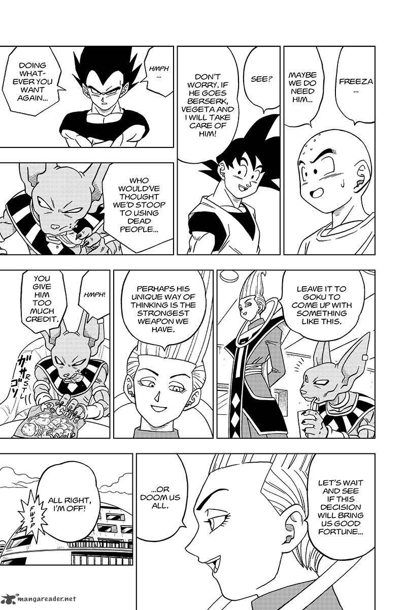 Dragon Ball Super 32 29