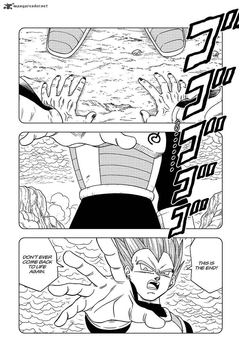 Dragon Ball Super 32 30