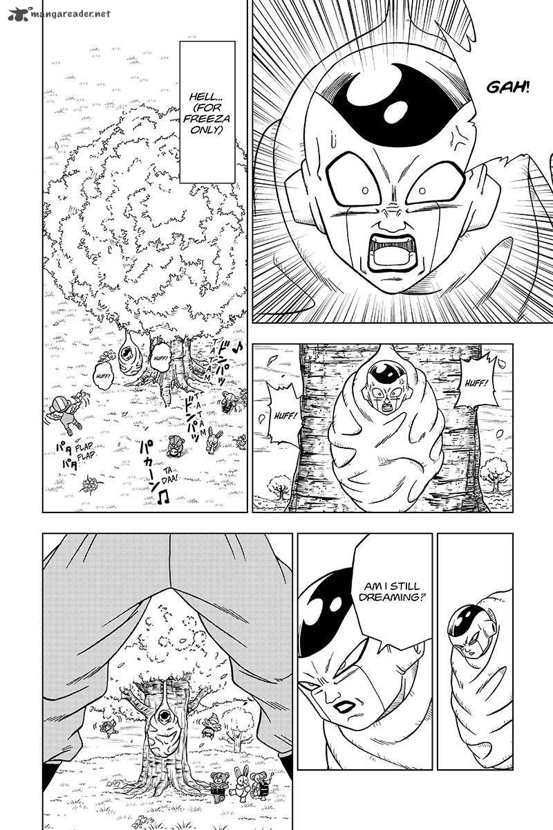 Dragon Ball Super 32 32