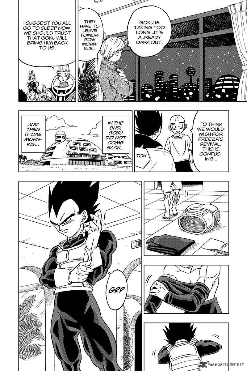 Dragon Ball Super 32 33