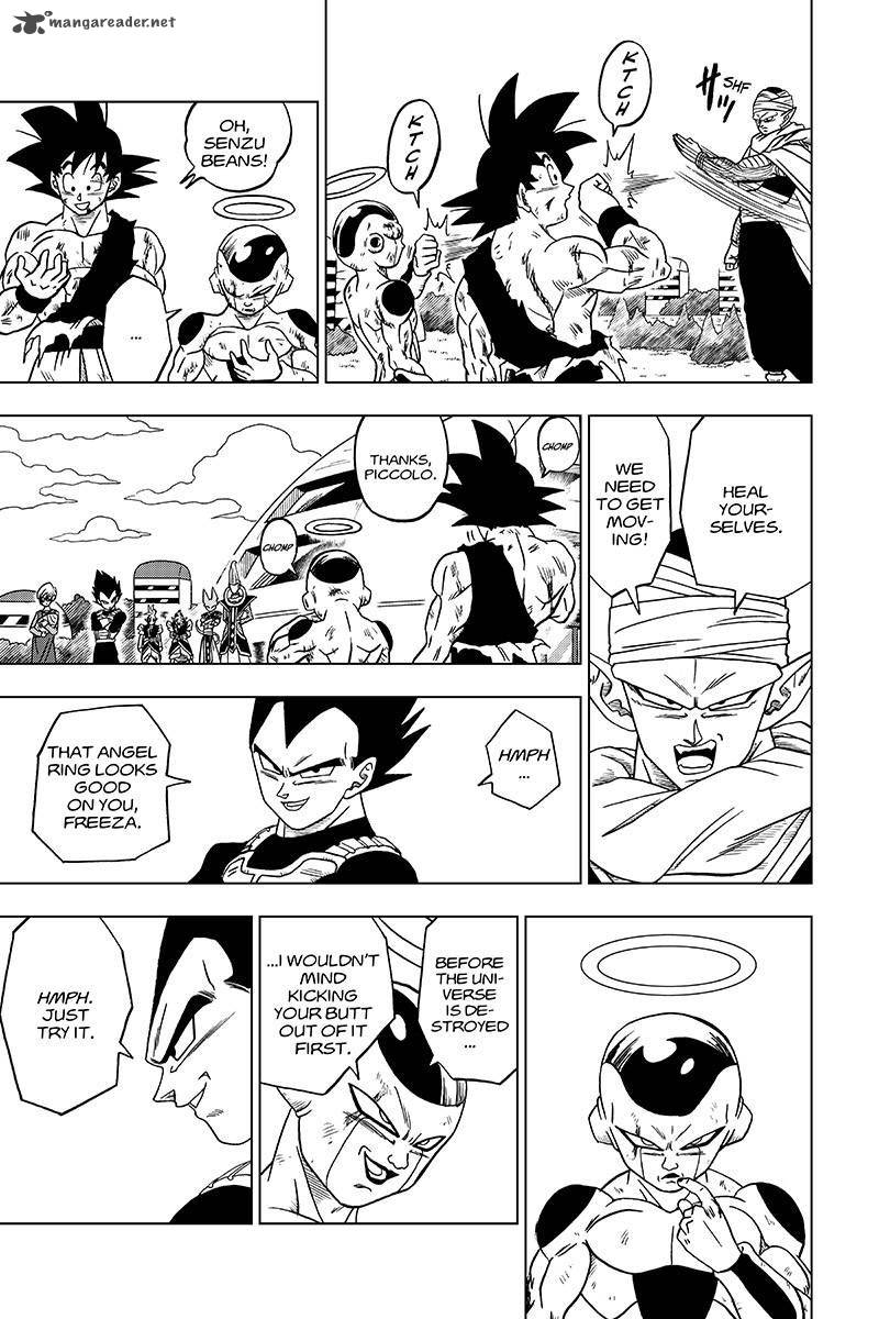 Dragon Ball Super 32 37