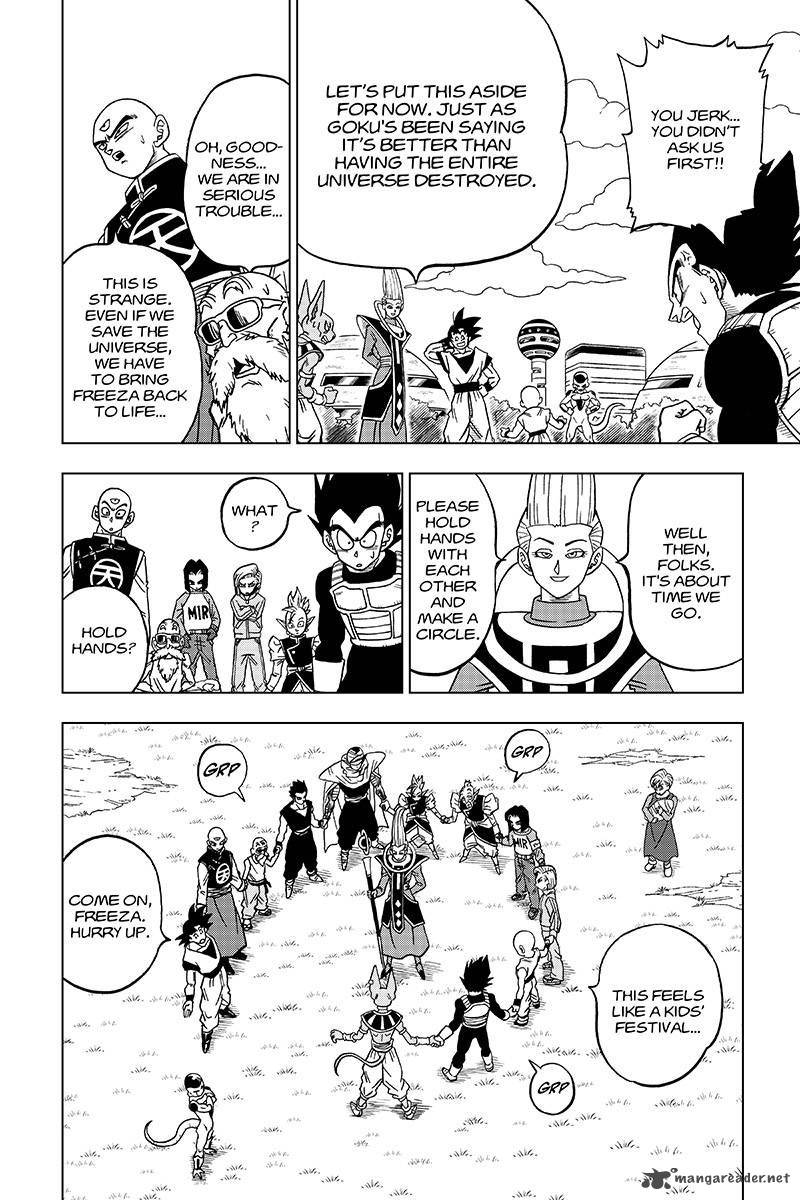 Dragon Ball Super 32 40