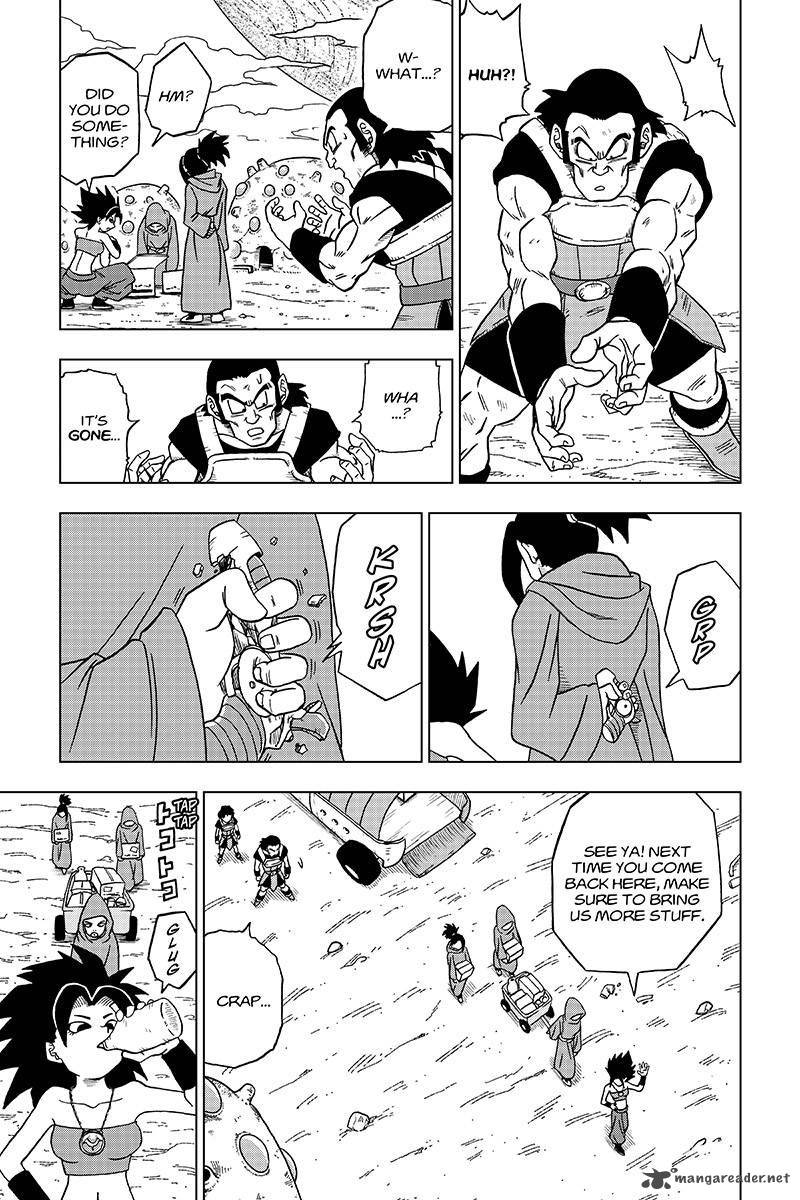 Dragon Ball Super 32 7