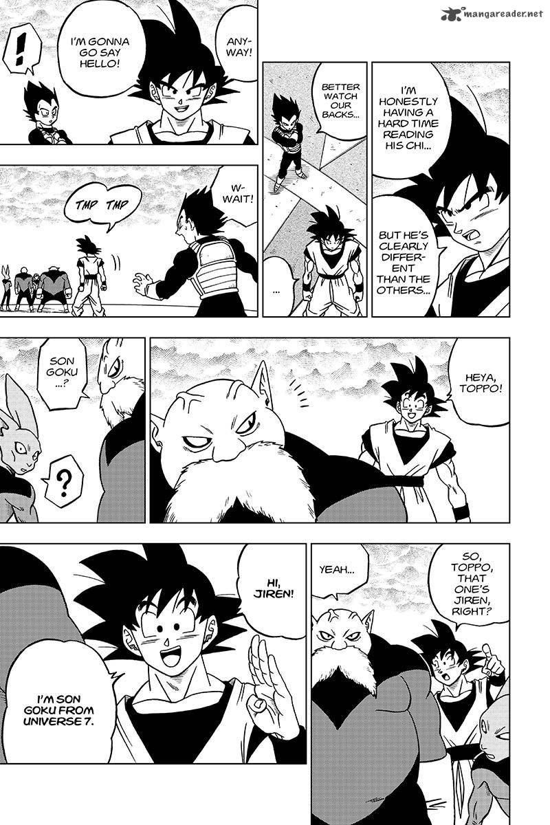 Dragon Ball Super 33 11