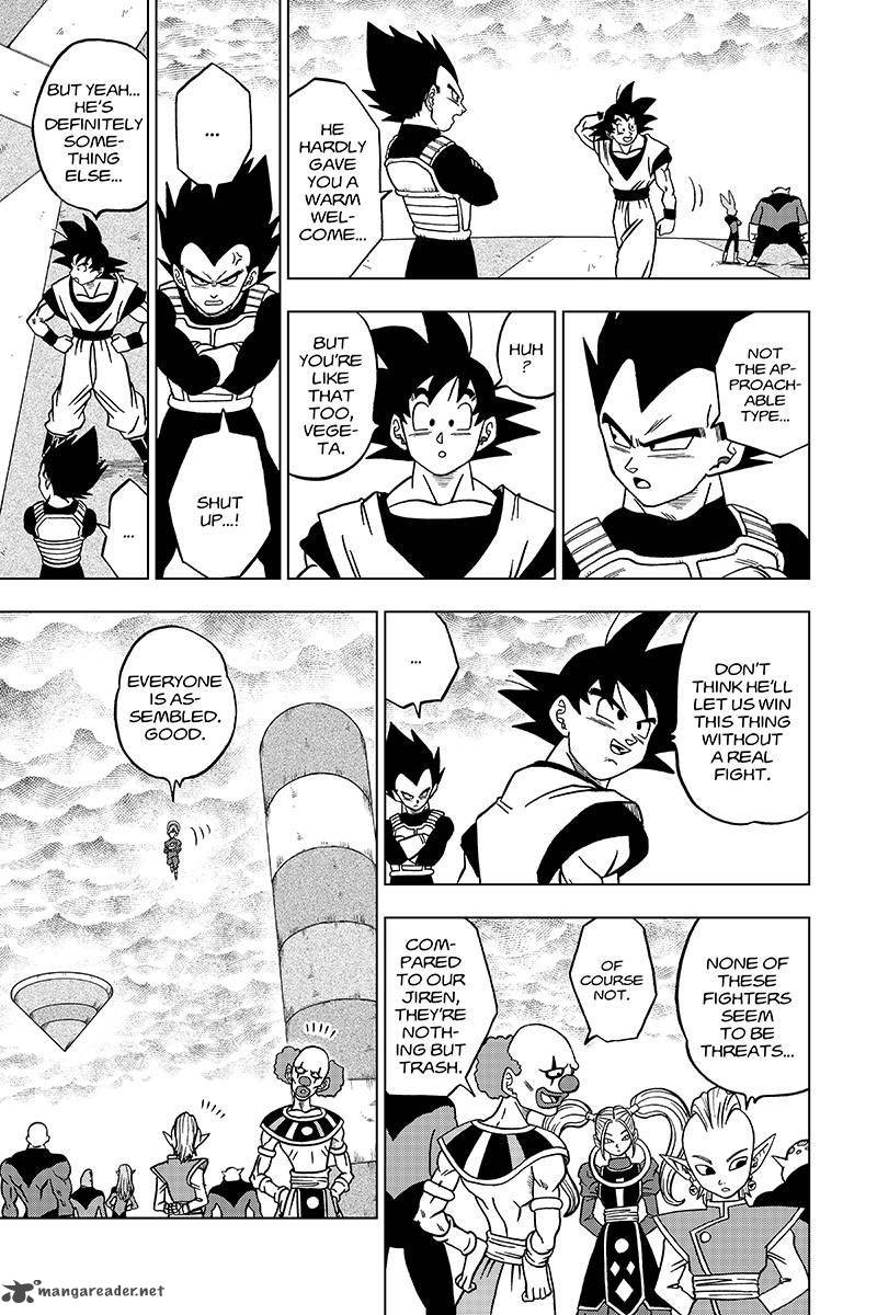 Dragon Ball Super 33 13