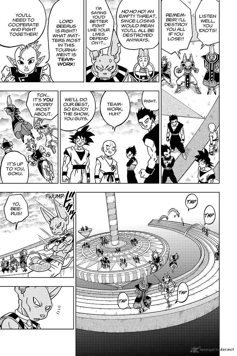 Dragon Ball Super 33 15