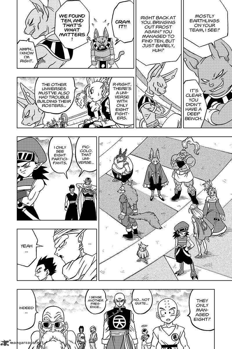 Dragon Ball Super 33 16