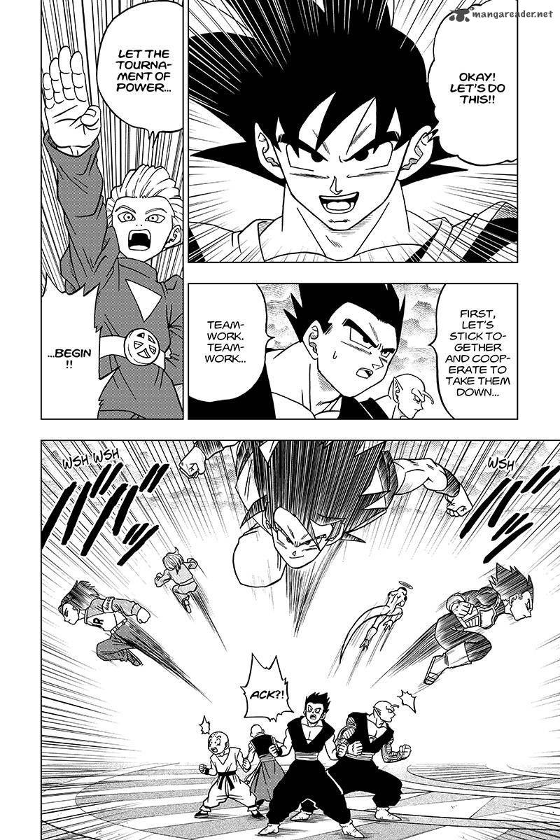 Dragon Ball Super 33 22