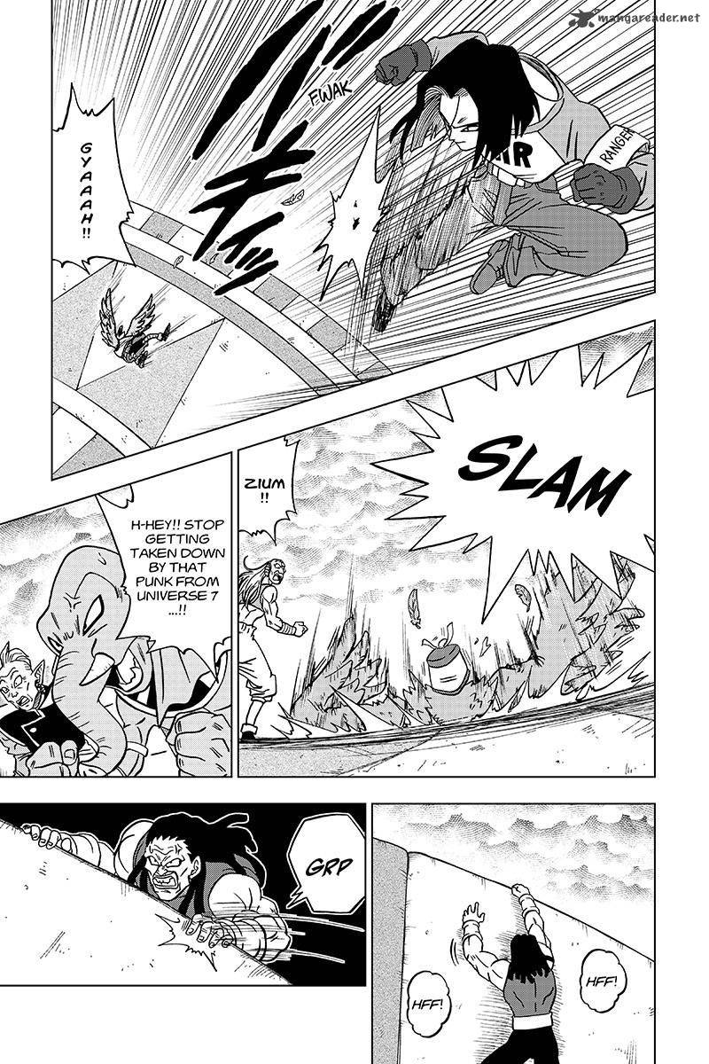 Dragon Ball Super 33 28