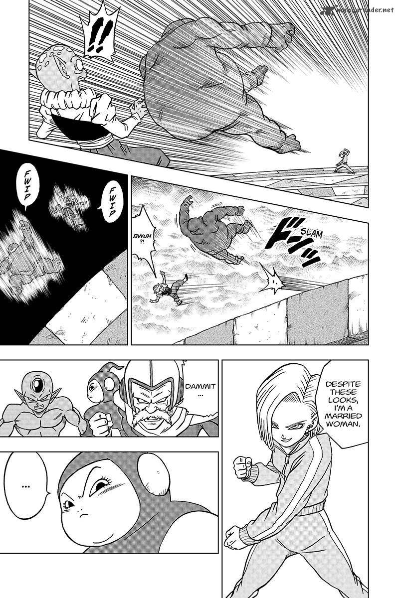 Dragon Ball Super 33 32