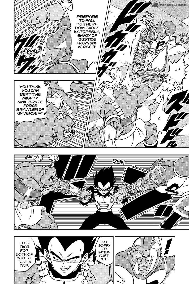 Dragon Ball Super 33 33