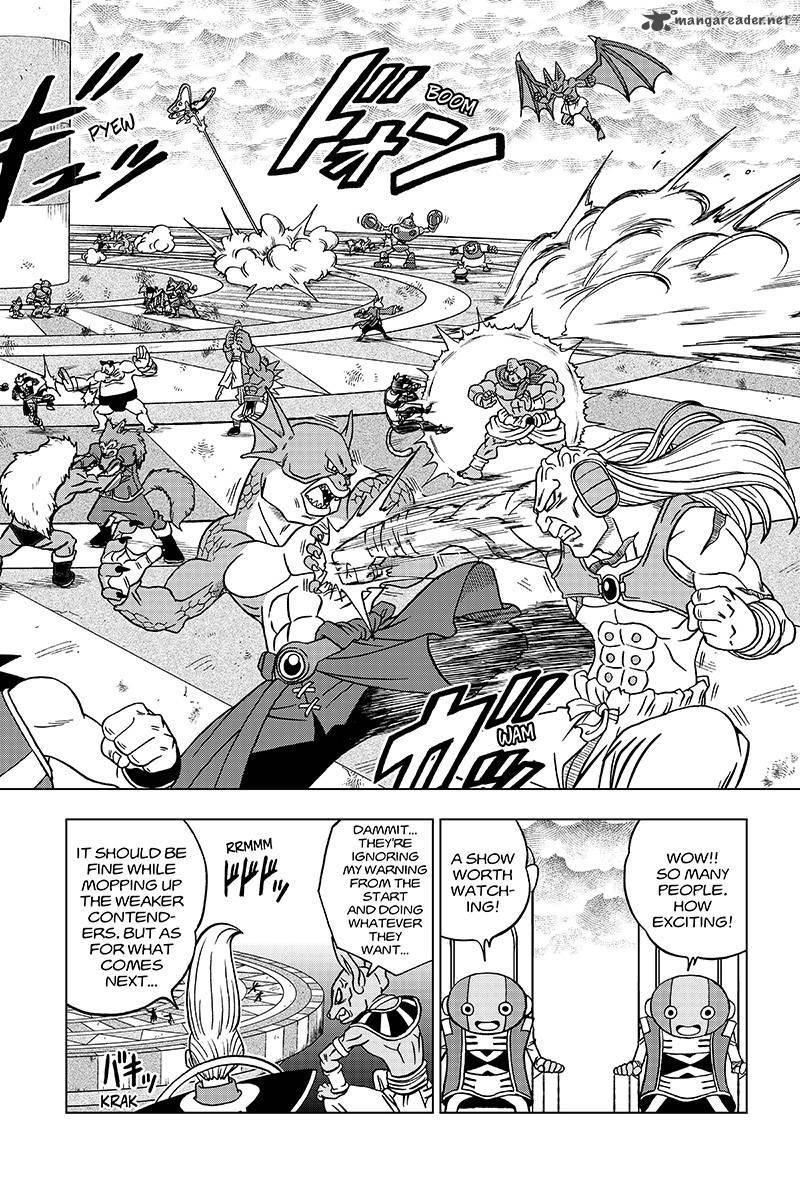 Dragon Ball Super 33 41