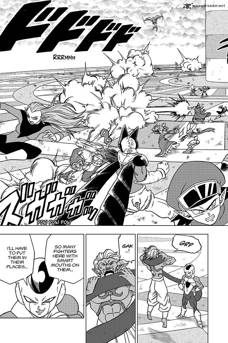 Dragon Ball Super 33 42