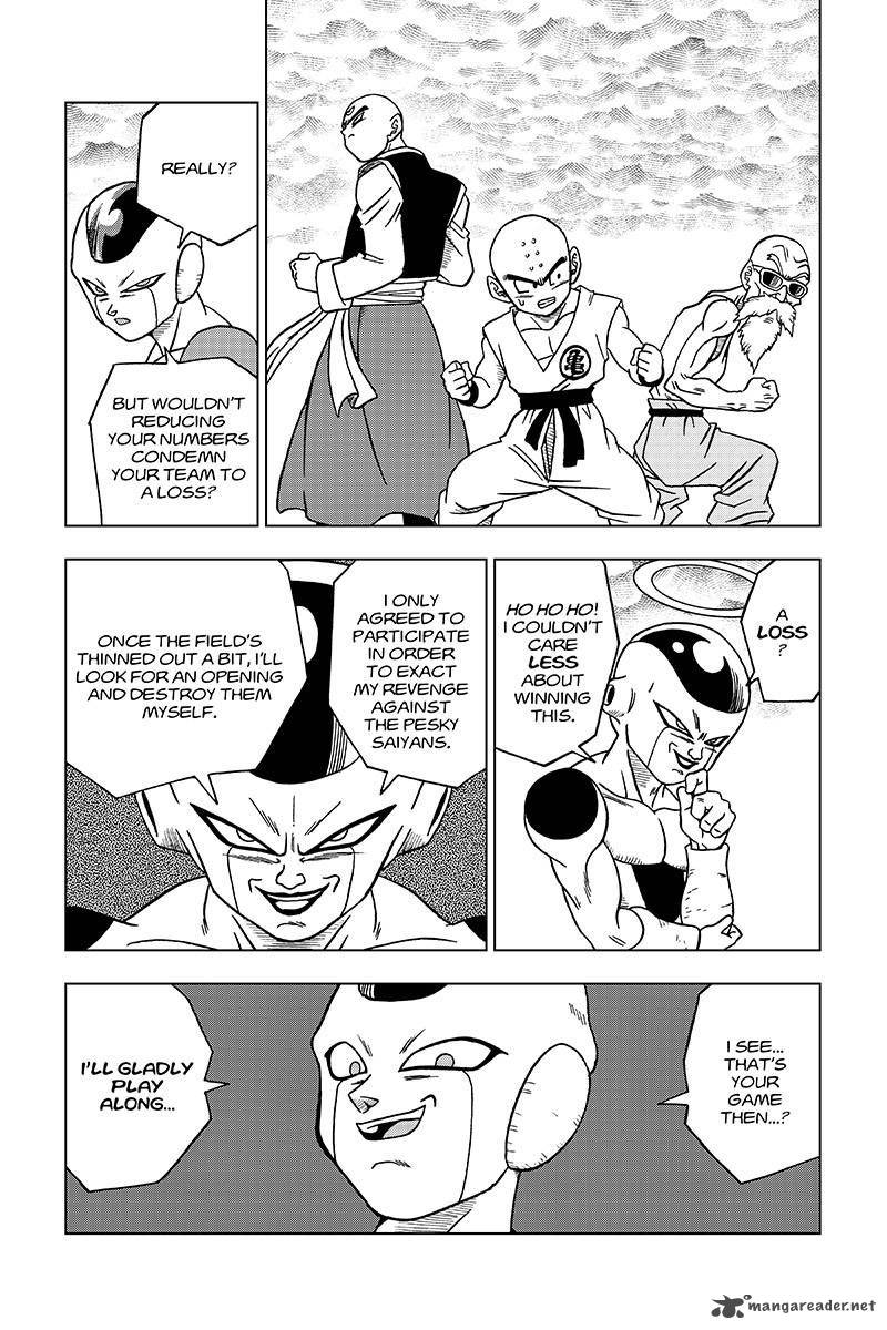 Dragon Ball Super 33 44