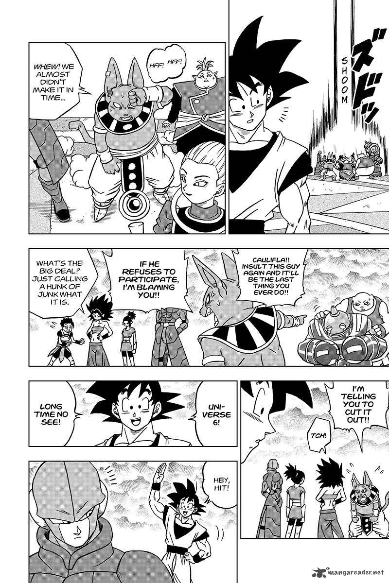 Dragon Ball Super 33 6