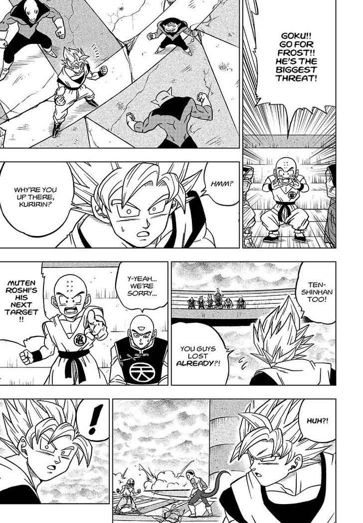 Dragon Ball Super 34 15