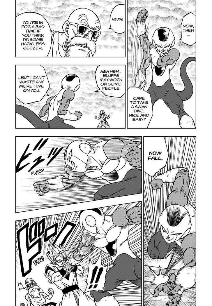 Dragon Ball Super 34 16