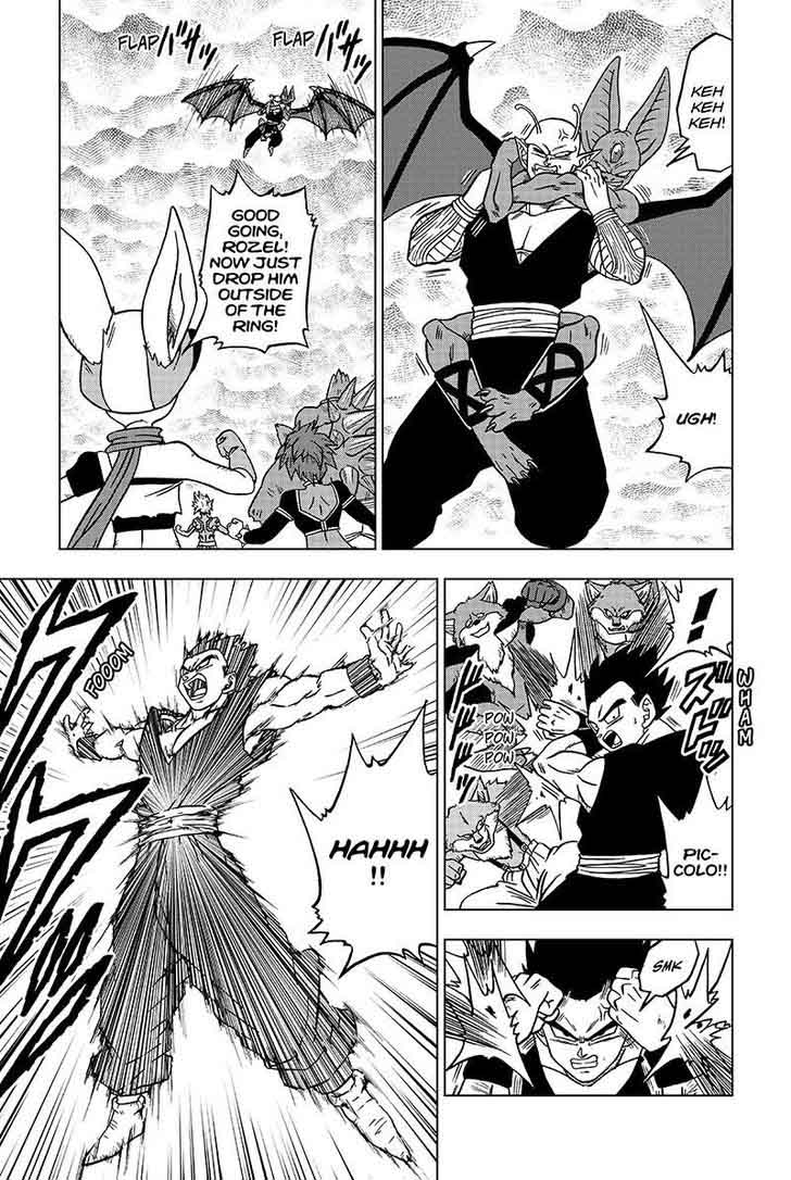 Dragon Ball Super 34 19