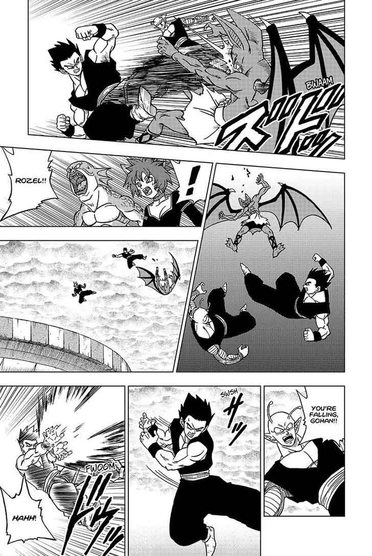 Dragon Ball Super 34 21