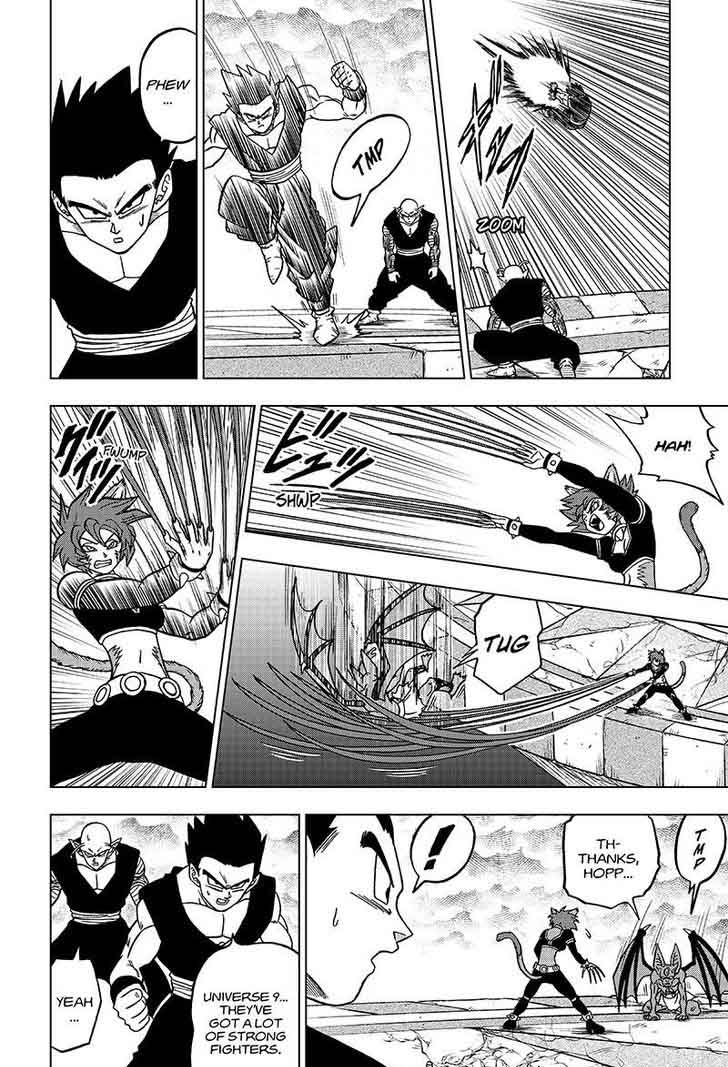 Dragon Ball Super 34 22