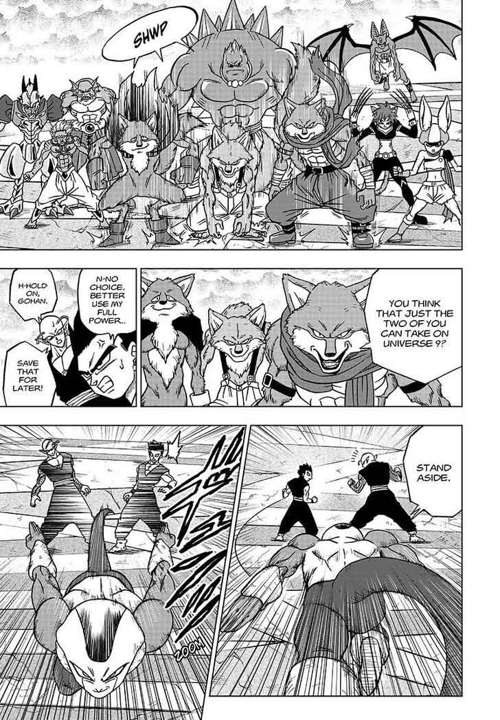 Dragon Ball Super 34 23