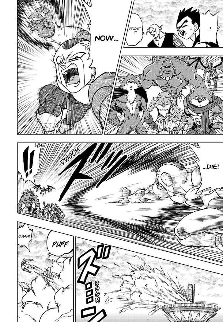 Dragon Ball Super 34 24