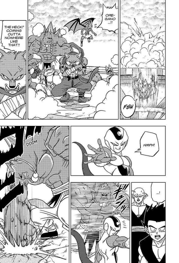 Dragon Ball Super 34 25
