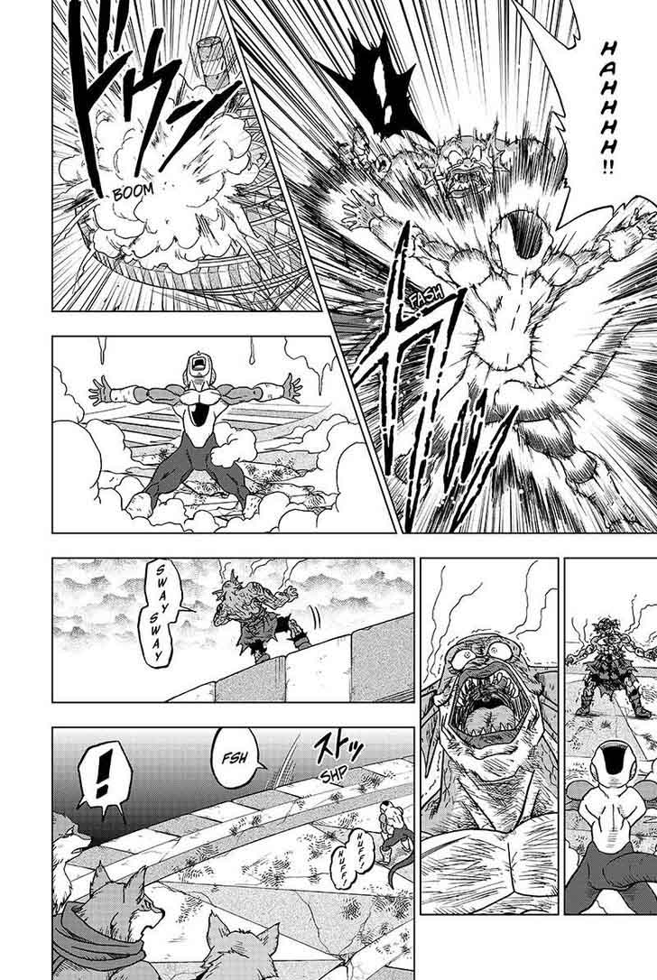 Dragon Ball Super 34 30