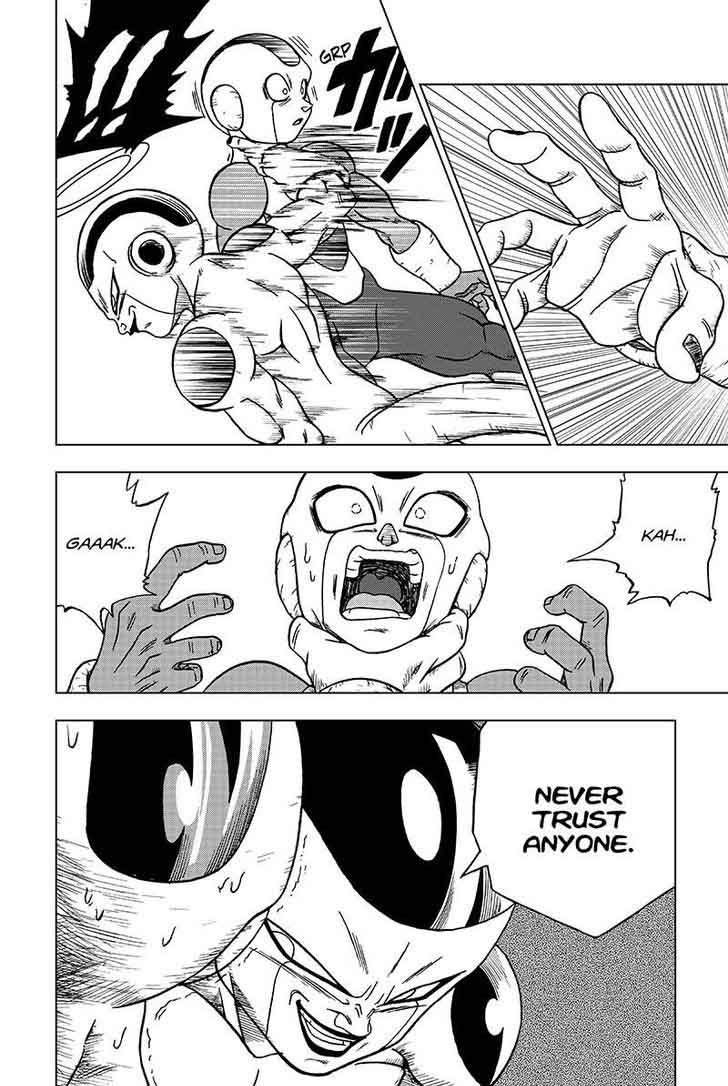 Dragon Ball Super 34 32