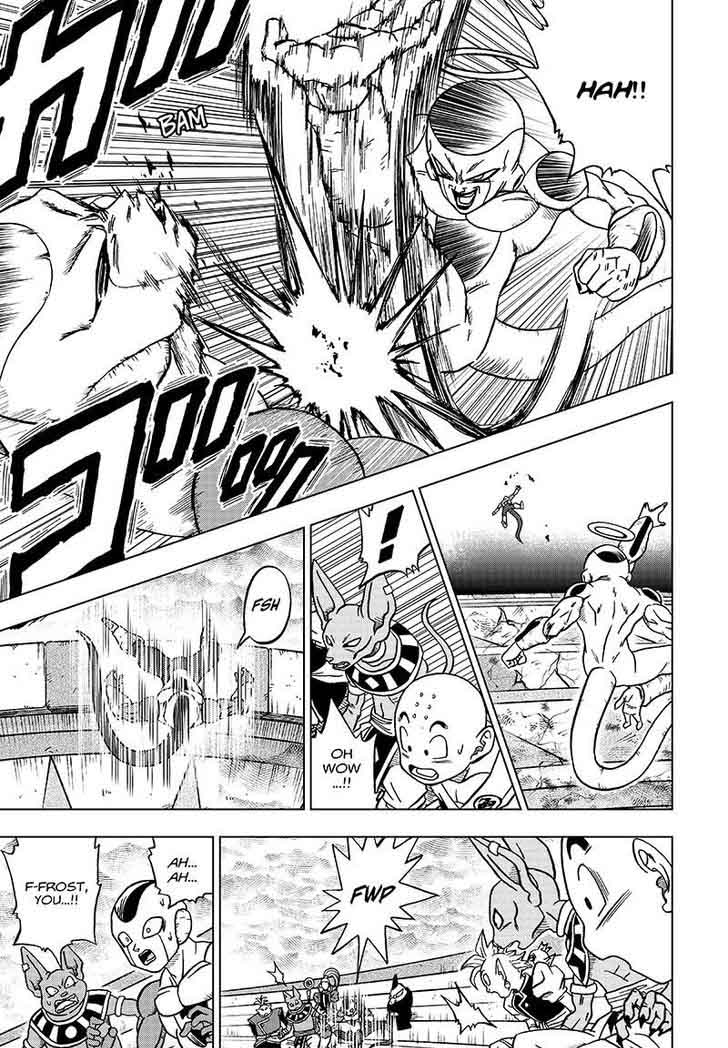 Dragon Ball Super 34 33