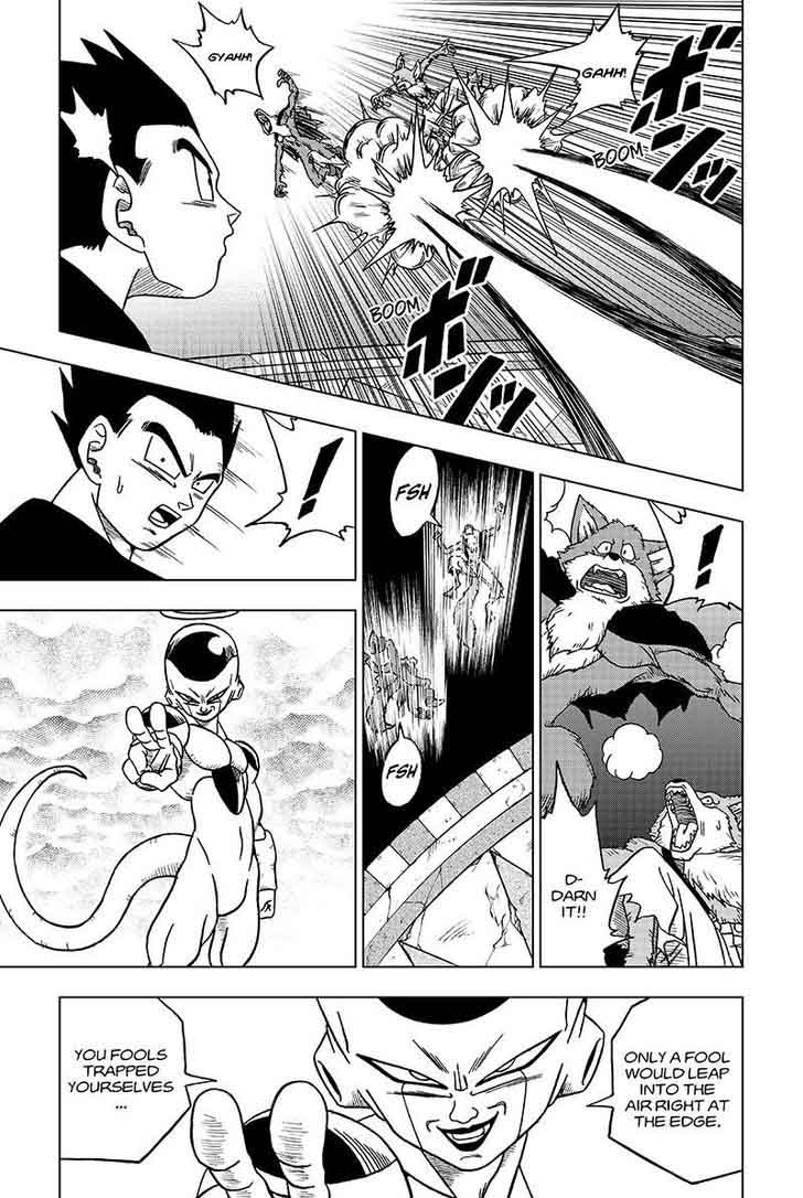 Dragon Ball Super 34 37