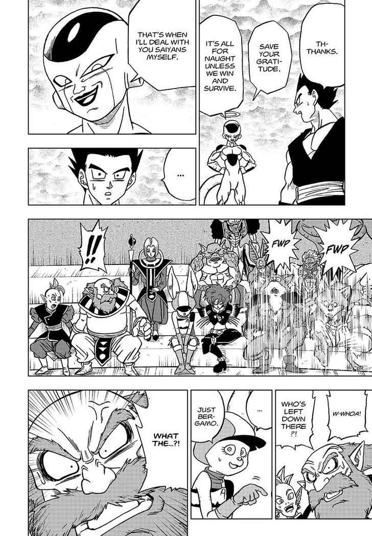 Dragon Ball Super 34 38