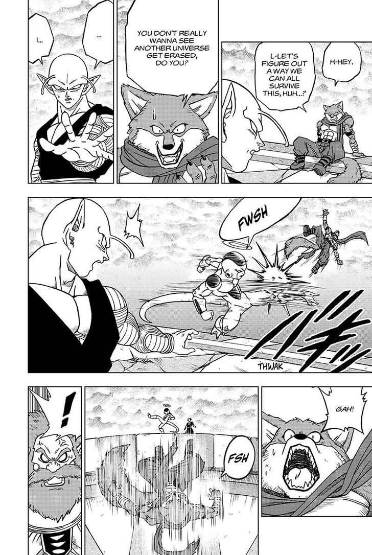 Dragon Ball Super 34 40