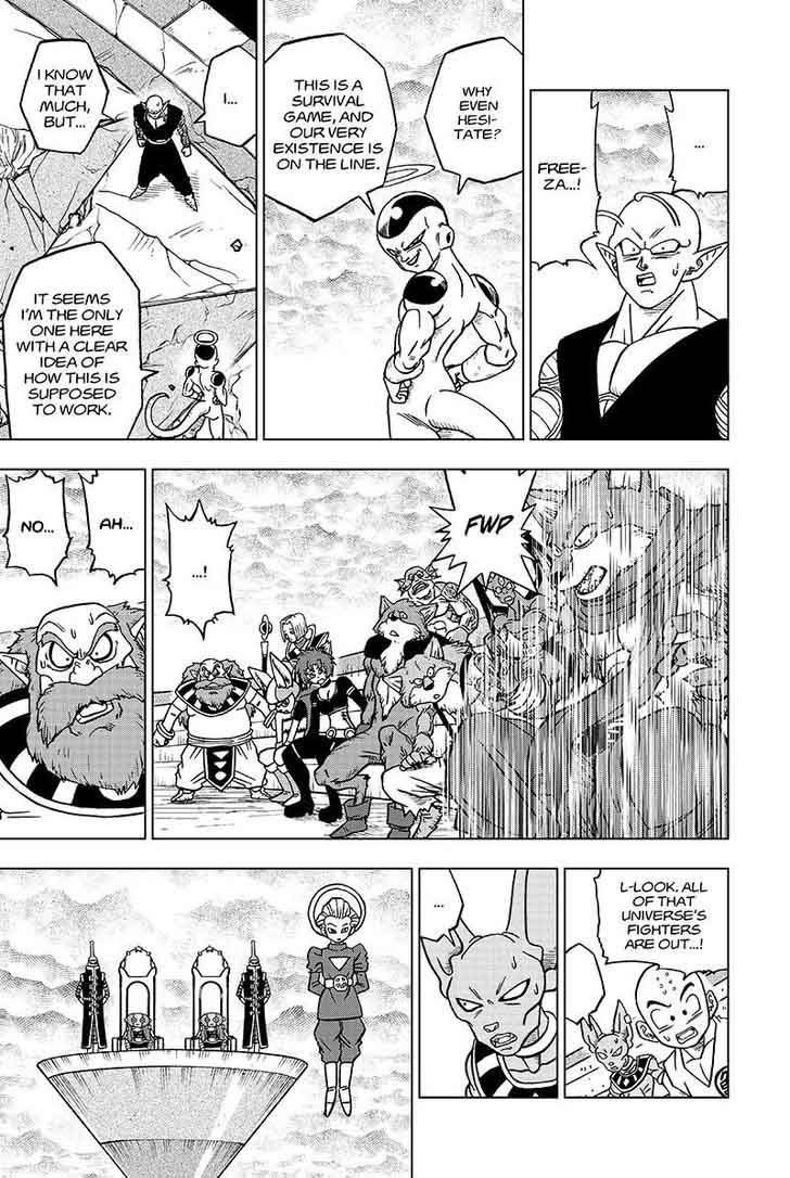 Dragon Ball Super 34 41