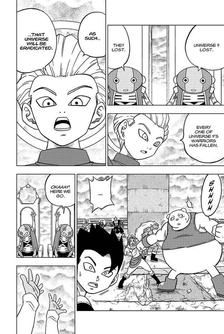 Dragon Ball Super 34 42