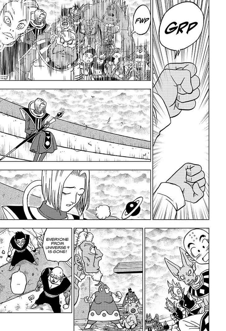 Dragon Ball Super 34 43