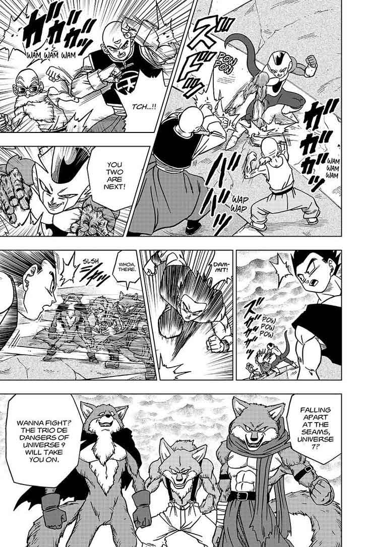 Dragon Ball Super 34 5