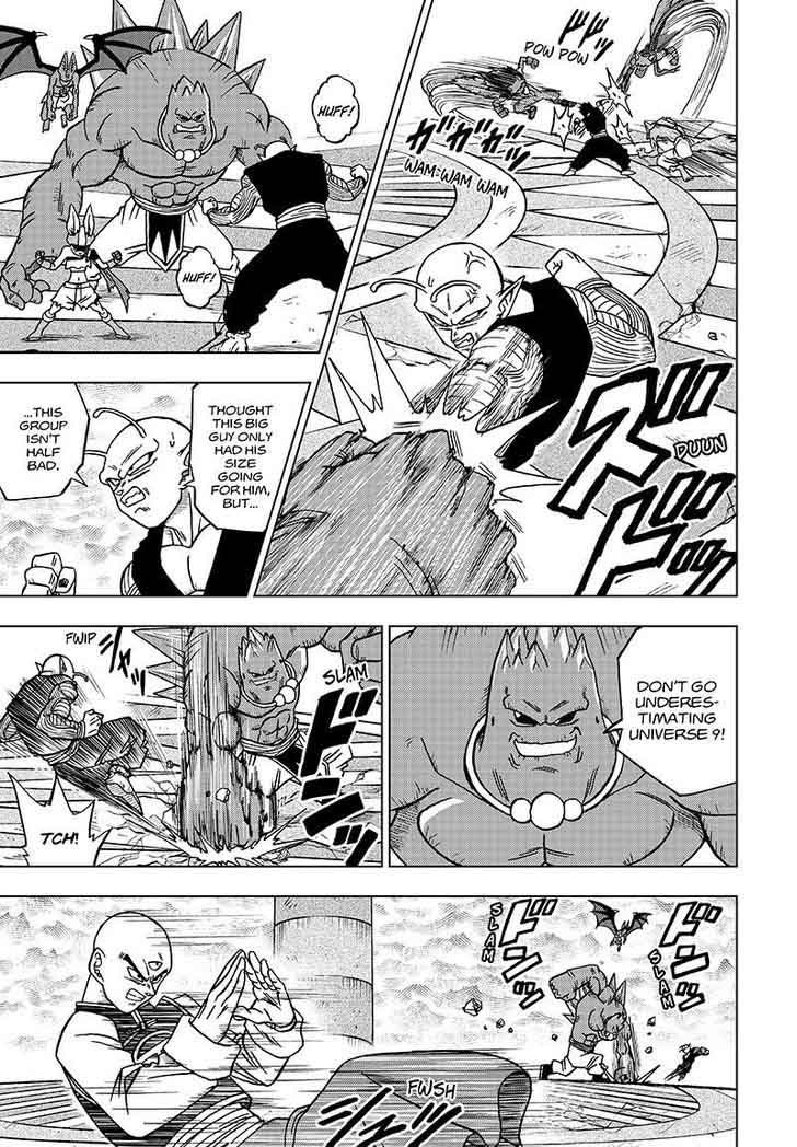 Dragon Ball Super 34 9