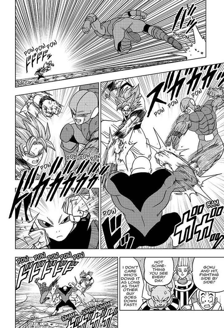 Dragon Ball Super 35 30