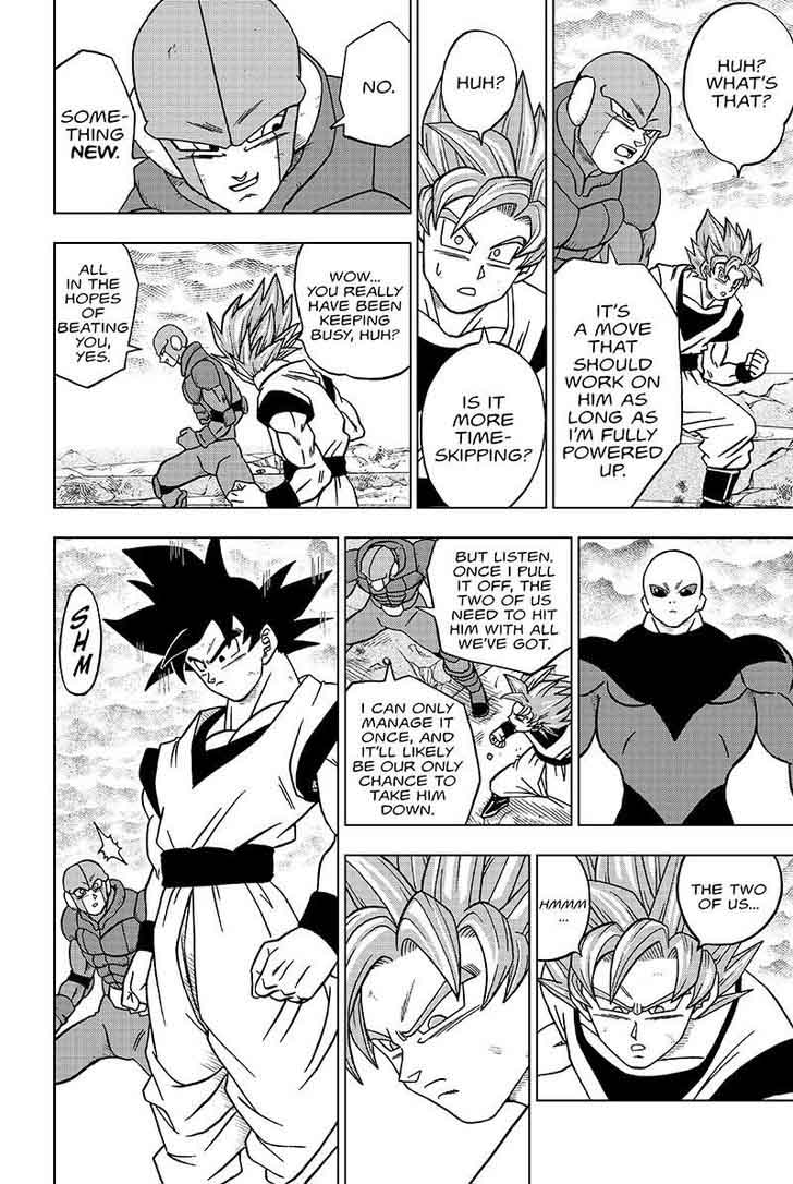 Dragon Ball Super 35 32