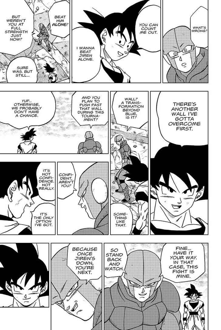Dragon Ball Super 35 33